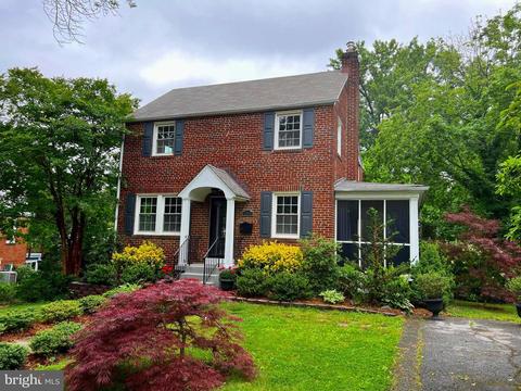 6002 Kilmer St, Cheverly, MD 20785