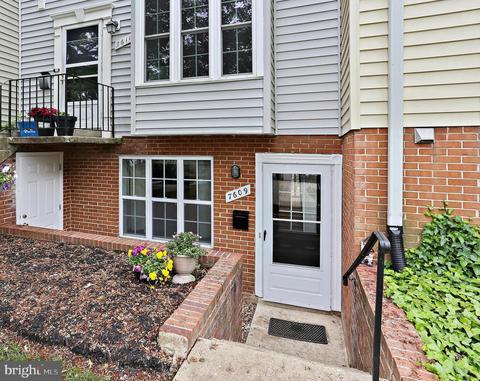 7609 Arbory Ct #76, Laurel, MD 20707