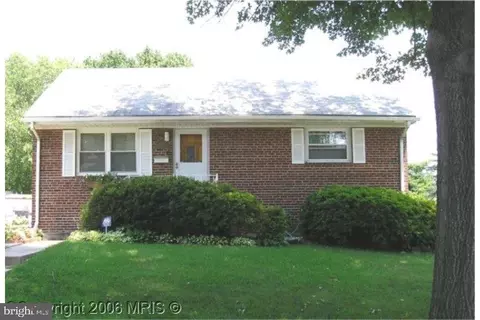 1722 Lebanon St, Hyattsville, MD 20783
