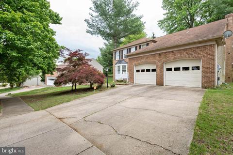 1312 Forest Lake Ct, Bowie, MD 20721