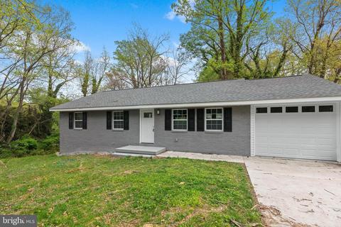 16005 Bond Mill Rd, Laurel, MD 20707
