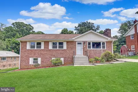 9602 Beverly Ave, Clinton, MD 20735