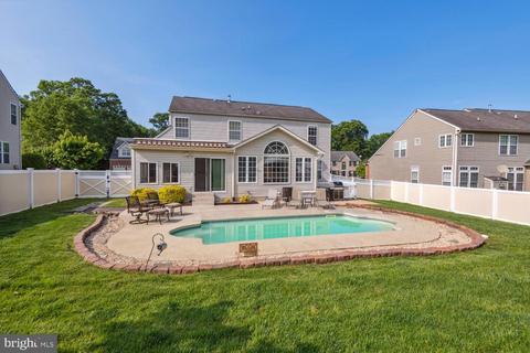 8316 River Park Rd, Bowie, MD 20715
