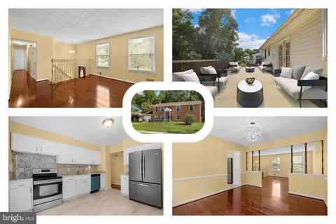 9606 Massie Dr, Clinton, MD 20735