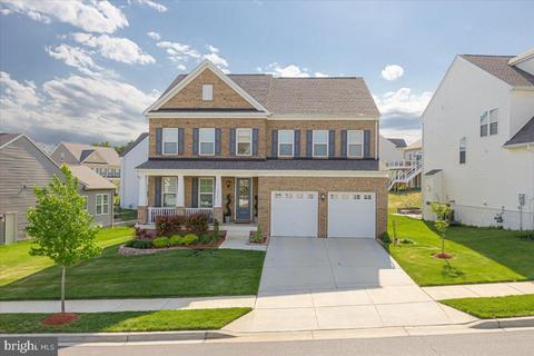 3905 Fox Meadow Way, Upper Marlboro, MD 20772