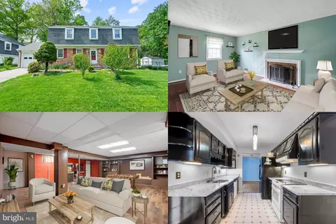 16122 Kent Rd, Laurel, MD 20707