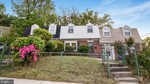 7503 Allendale Dr, Hyattsville, MD 20785