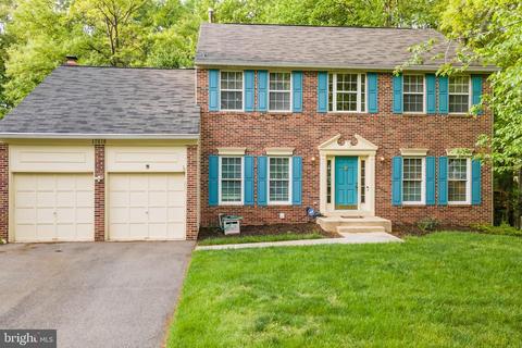 12618 Quaking Branch Ct, Bowie, MD 20720