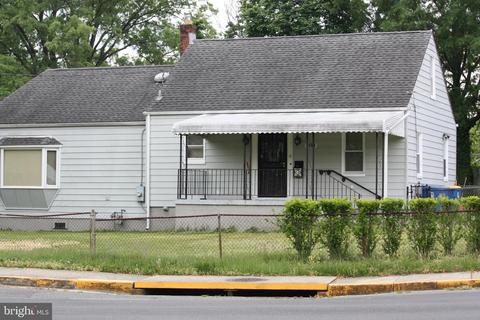 6509 Randolph Rd, Morningside, MD 20746