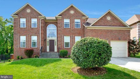 11817 Tregiovo Pl, Fort Washington, MD 20744