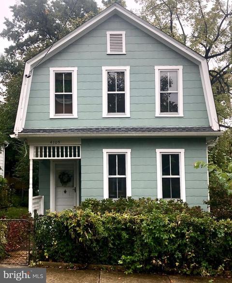 4109 Emerson St, Hyattsville, MD 20781
