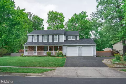 9908 Woodstream Ct, Lanham, MD 20706