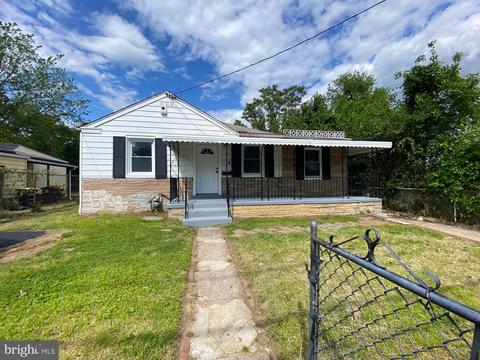 5206 Addison Rd, Capitol Heights, MD 20743