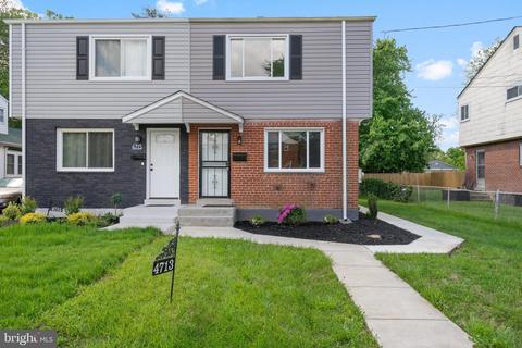 4713 Brookfield Dr, Suitland, MD 20746