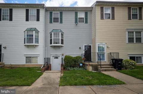 1706 Brooksquare Dr #6, Capitol Heights, MD 20743
