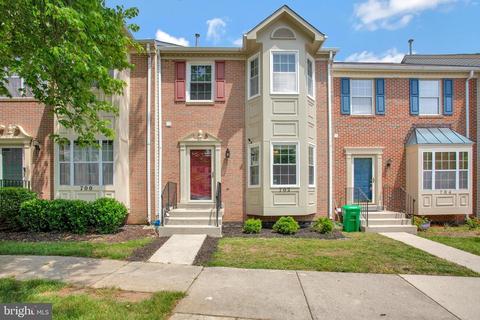 702 Faraway Ct, Bowie, MD 20721