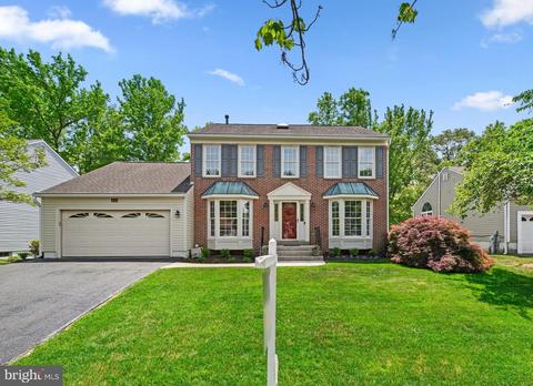 14505 Clover Hill Ter, Bowie, MD 20720