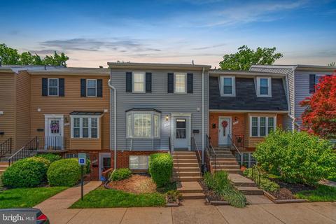 7637 Arbory Ct #63, Laurel, MD 20707