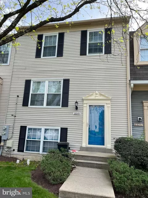 8649 Cipriano Springs Ct #8649, Lanham, MD 20706