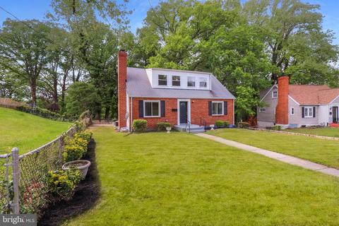 7102 Foster St, District Heights, MD 20747