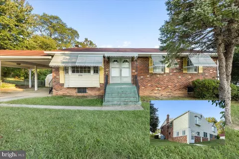 8901 Palmer St, Fort Washington, MD 20744