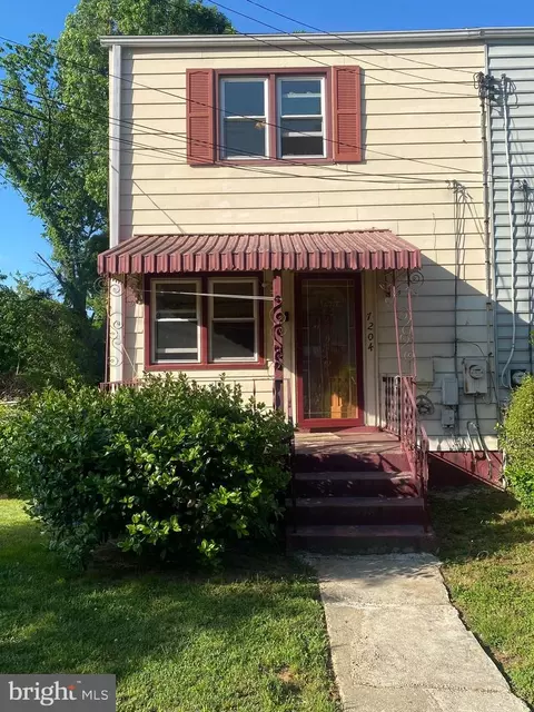7204 E Forest Rd, Hyattsville, MD 20785