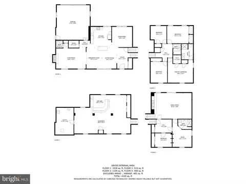 3708 Baskerville Dr, Mitchellville, MD 20721 photo 51