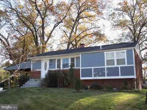 6007 Magnolia Ct, Lanham, MD 20706 photo 1