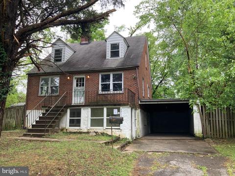 Undisclosed, Berwyn Heights, MD 20740