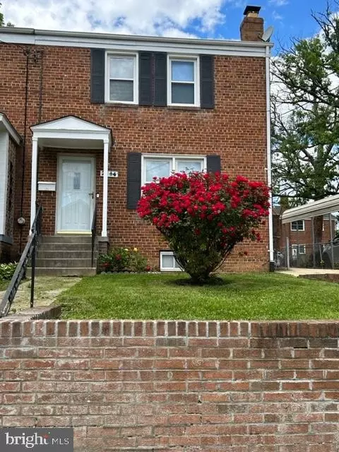 2344 Jameson St, Temple Hills, MD 20748