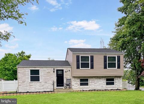 914 Carriage House Ln, Upper Marlboro, MD 20774