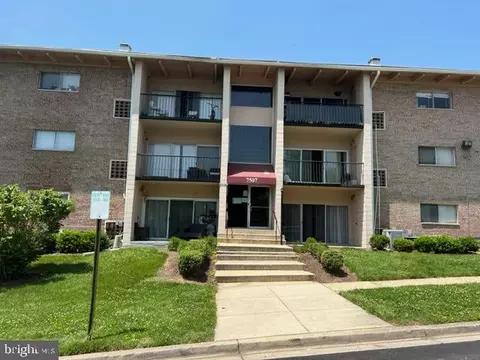 7507 Riverdale Rd #2049, New Carrollton, MD 20784