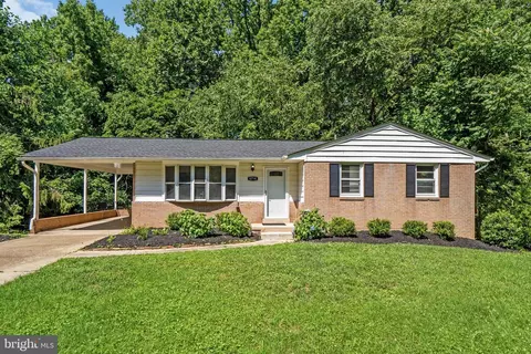 6714 Mcdonough Ter, Bowie, MD 20720