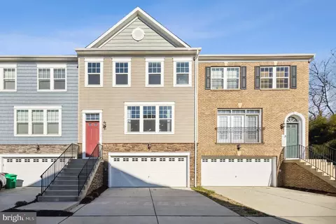 3122 Belair Gate Ln, Hyattsville, MD 20785