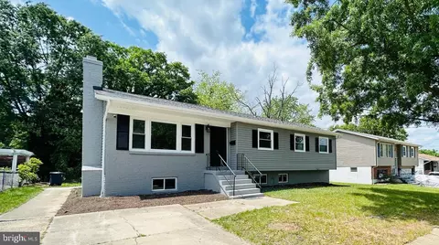 4315 Ridgecrest Dr, Suitland, MD 20746