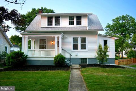 409 Montgomery St, Laurel, MD 20707