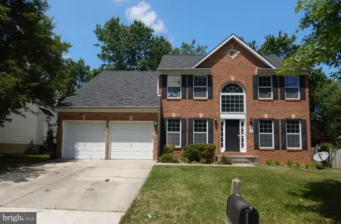 9816 Pheasant Run Ct, Laurel, MD 20708