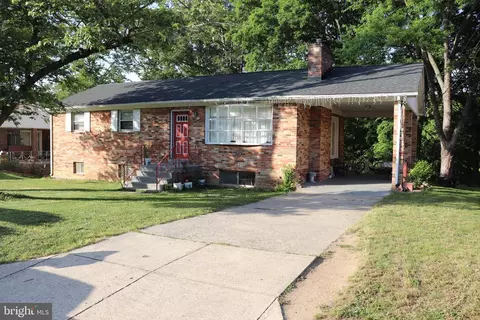 9708 Underwood Dr, Fort Washington, MD 20744