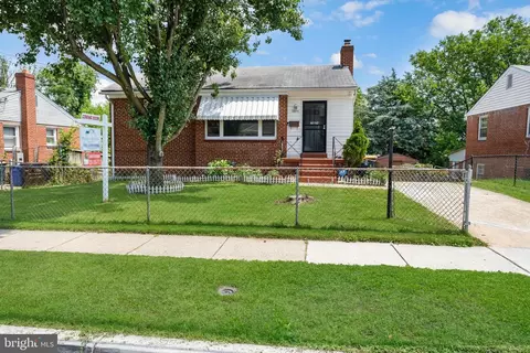 6614 Newport Rd, Hyattsville, MD 20784