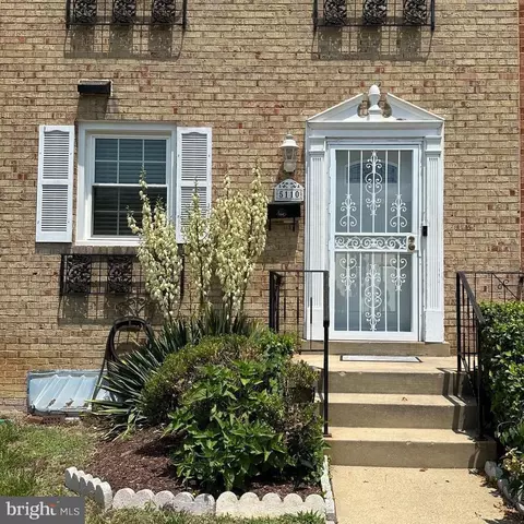 5110 Clacton Ave #4, Suitland, MD 20746