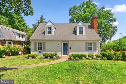 4410 Tuckerman St, University Park, MD 20782