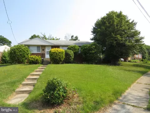 6528 Kenova St, District Heights, MD 20747