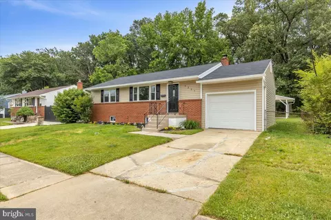 9337 Alcona St, Lanham, MD 20706