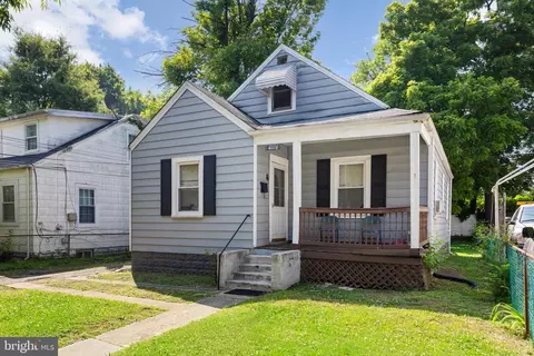 4116 Cottage Ter, Brentwood, MD 20722