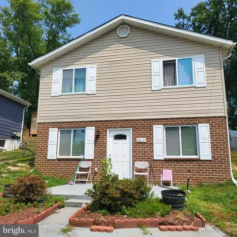 6610 Valley Park Rd, Capitol Heights, MD 20743