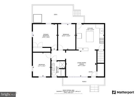 9025 2nd St, Lanham, MD 20706 photo 47