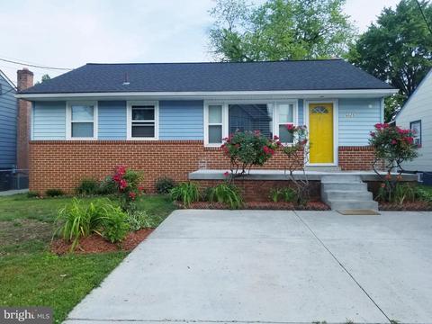 9025 2nd St, Lanham, MD 20706