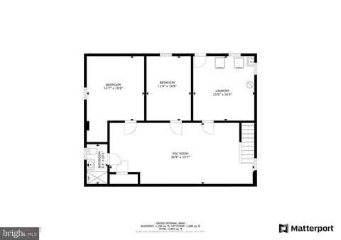 9025 2nd St, Lanham, MD 20706 photo 46