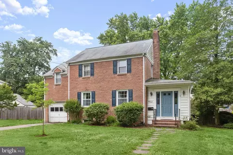 4602 Harvard Rd, College Park, MD 20740