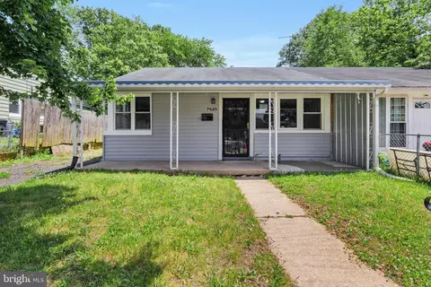 7625 Normandy Rd, Hyattsville, MD 20785